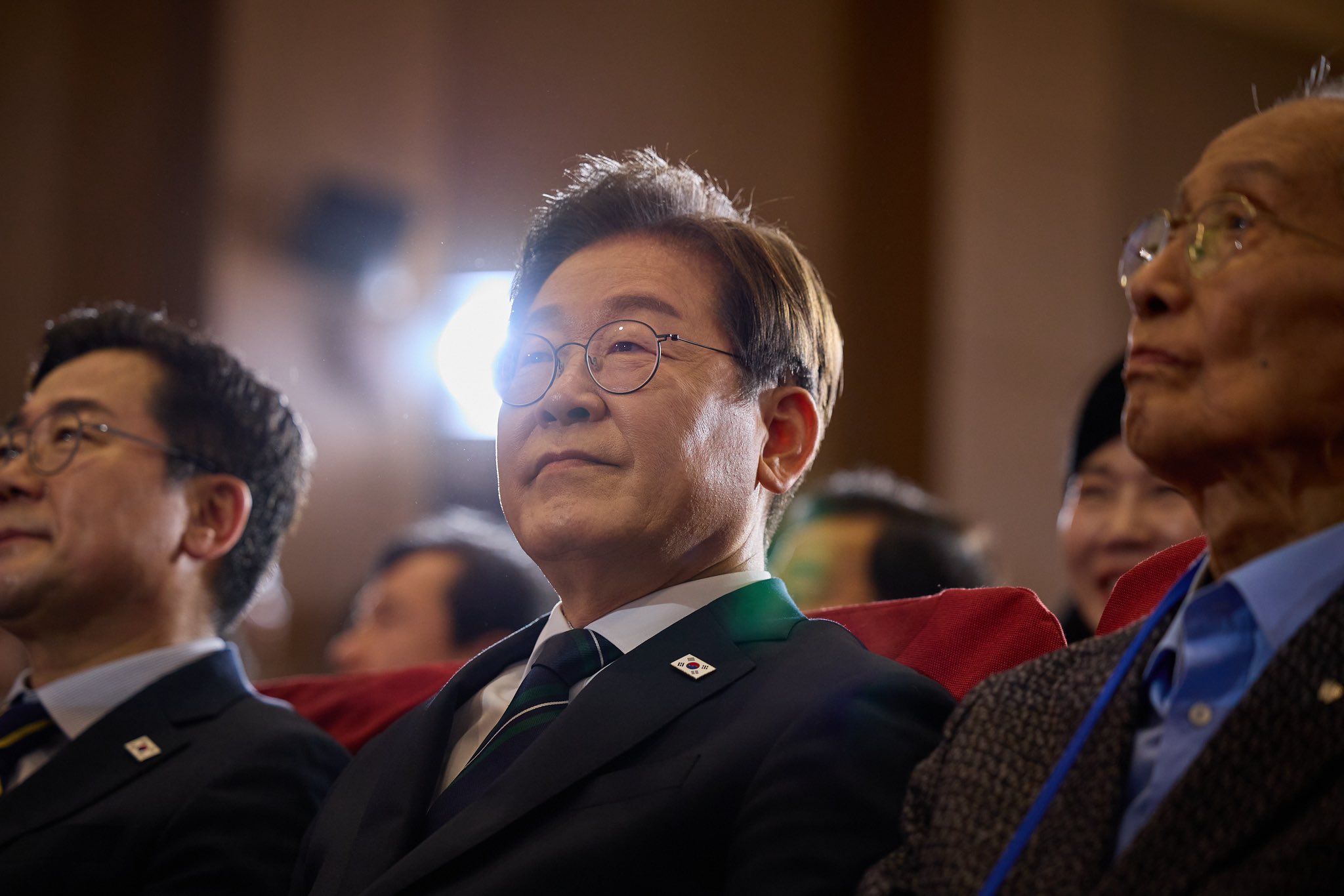 高院推翻二審無罪判決 李在明選總統添變數？韓悳洙辭代總統參選