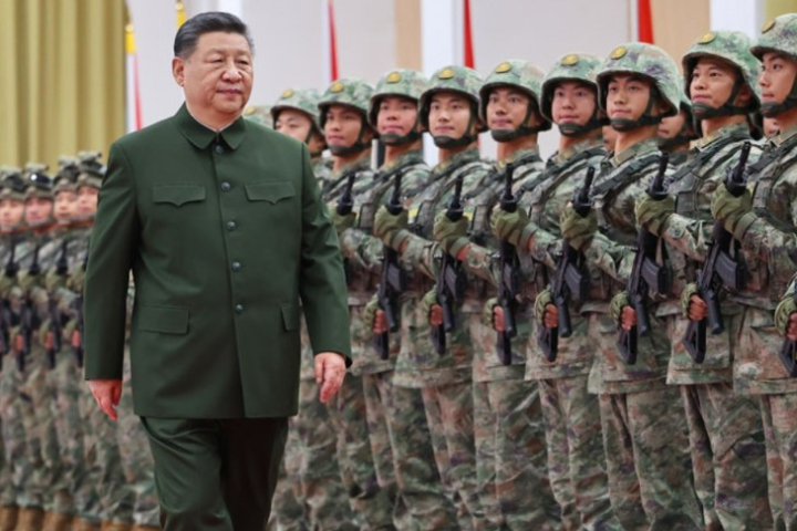 不提統一時間表　國台辦刊物闡述四中全會對台規畫強調：和平統一順勢而為