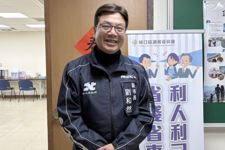 「李劉會」再撲空？國民黨新北市長人選　劉和然：尊重黨部安排　盼年前完成作業