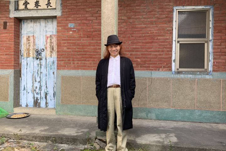 「政治正確」？蔡志忠花壇故居未列紀念建築　地方批審議切斷歷史脈絡