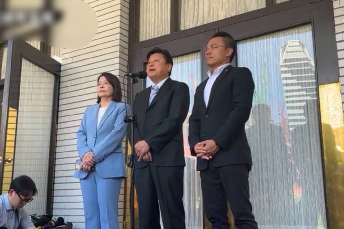 新會期優先推普發2萬元　傅崐萁：明年稅收超收大爆發「還稅於民不會低於2萬」
