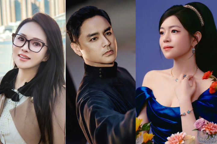 陸保健品「優思益」遭央視點名造假　3台灣藝人致歉