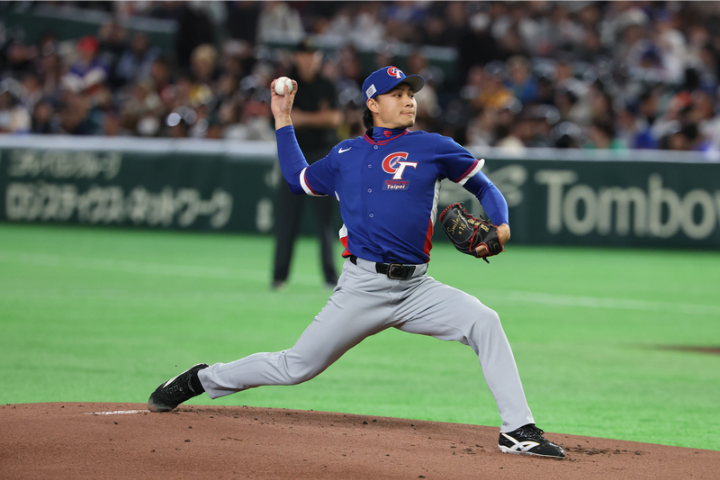 徐若熙熱身賽展壓制力入先發輪值　鄧愷威後援三上三下表現亮眼