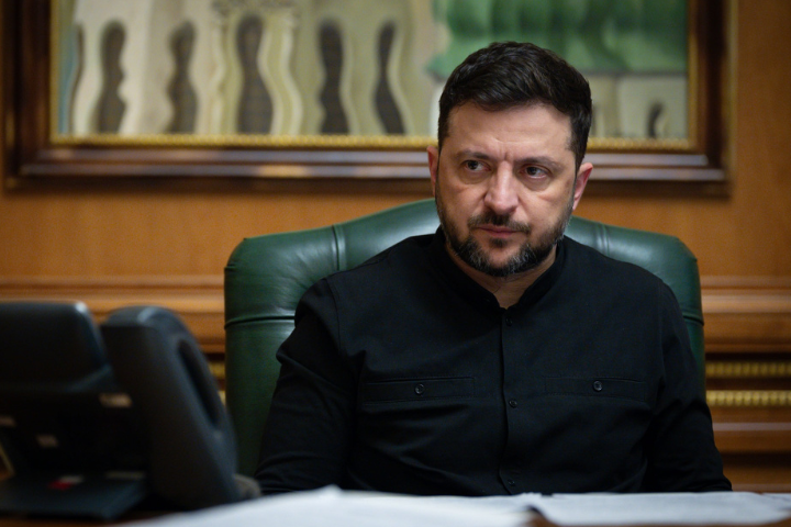 川普限數日內接受終戰方案　澤倫斯基：烏克蘭面臨史上最艱難時刻