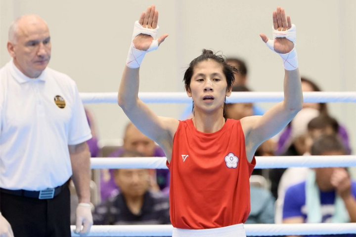 【名古屋亞運】林郁婷奪金5比0擊退大陸選手　升量級仍完成亞運連霸