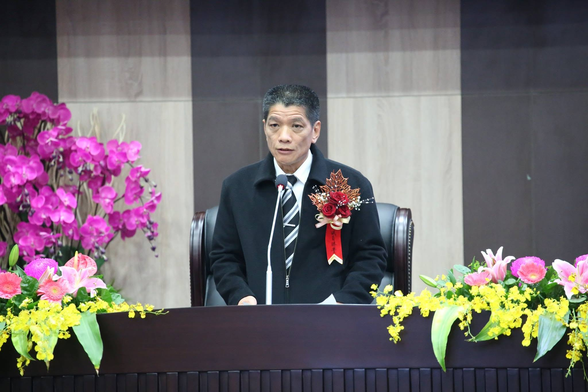 南投議長外甥遭凌虐丟包致死　何勝豐照常登記參選：案件與選舉無關