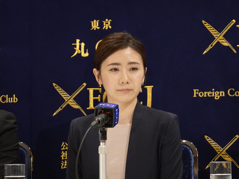日媒爆料，福原愛離婚後生活優渥的主因是大陸金主無息資助。圖/中央社