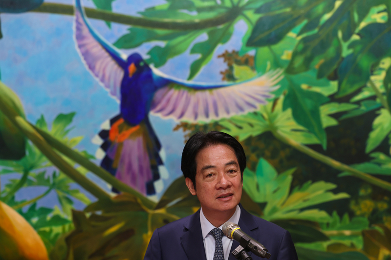 府質疑鄭麗文「推遲軍購、積極訪陸」　藍批：將善意視為敵意