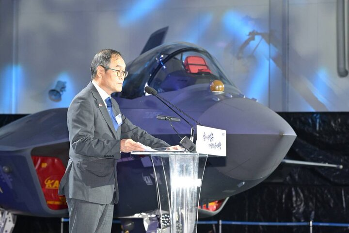 韓國國產超音速戰鬥機「KF-21獵鷹」研發完成　9月將交付空軍量產
