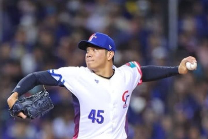 大聯盟名記者看好林維恩　點名有望在WBC嶄露頭角