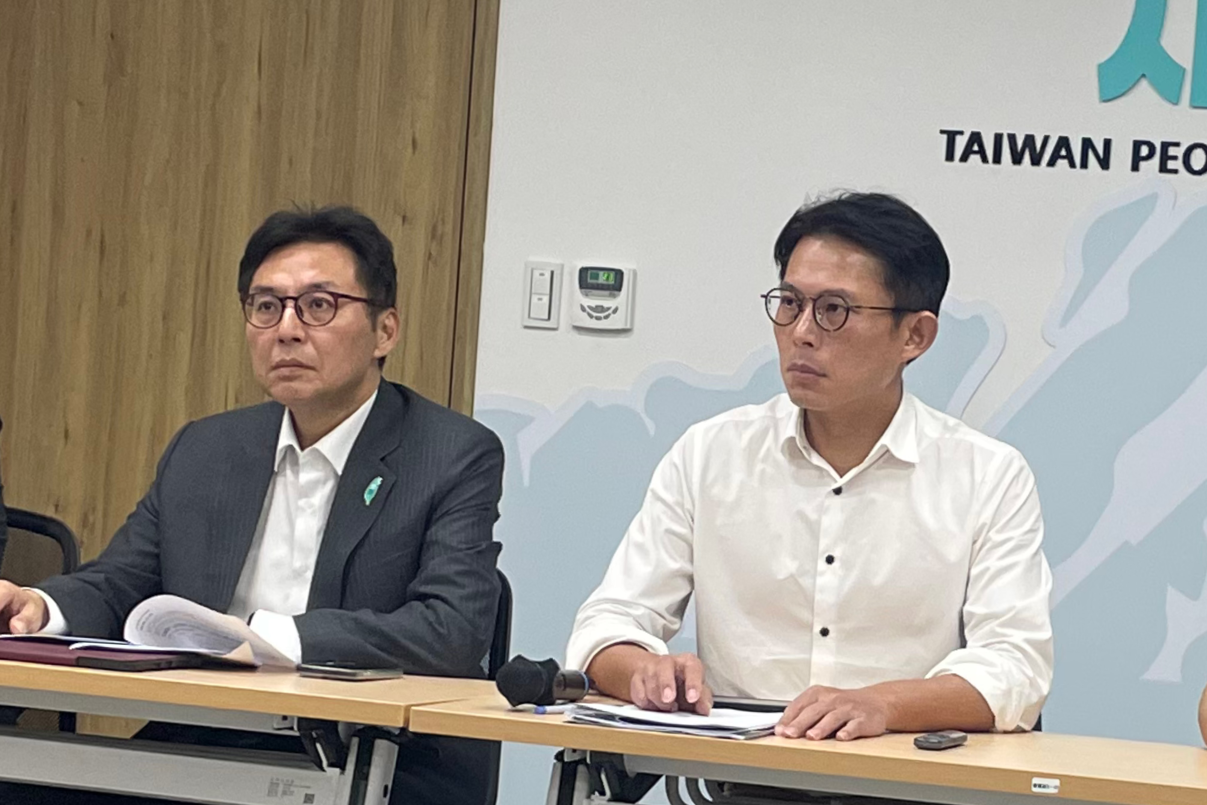 賴清德感謝立院通過「核管法」　黃國昌：一次打臉卓榮泰、綠委還有罷免團體