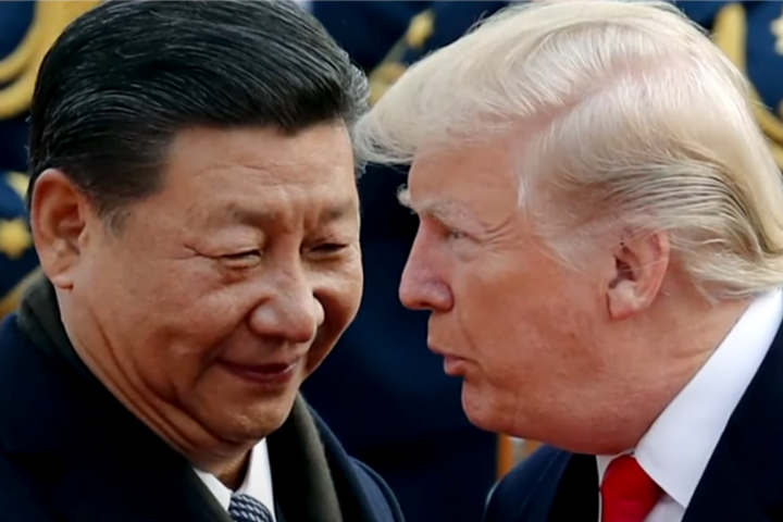 川習會今會唔！美官員：相信川普不會被迫表態反台獨