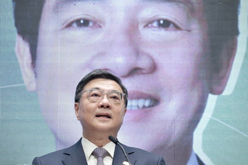賴清德明發表就職2周年談話　卓榮泰盼彈劾失敗後朝野和解