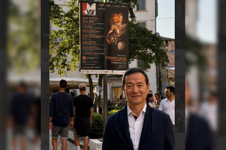 文化部澄清吳興國登國際演出遭拒見「認溝通有誤」　網酸：比不上玻璃睪丸嗎