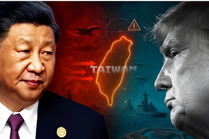 料川習會不簽中美第四公報　學者：雙方聚焦對台軍購、總統過境等務實議題