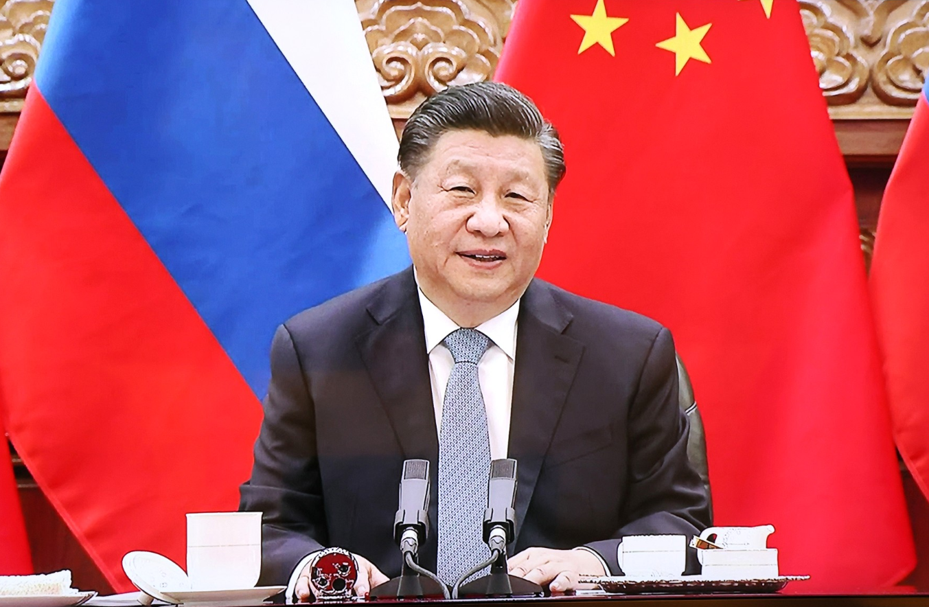 中國國家主席習近平本周將出訪越南、馬來西亞與柬埔寨。圖/取自俄羅斯總統府官網