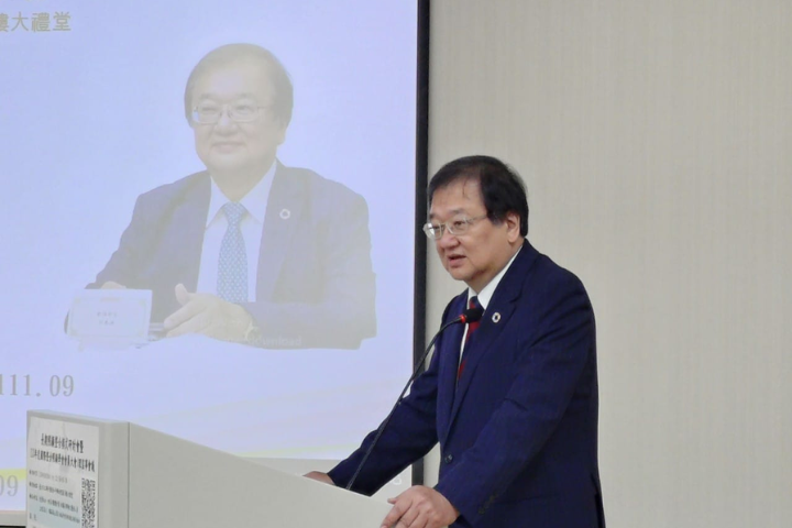 傳拒辭衛福部長遭周玉蔻批「要造反了嗎？」 邱泰源這樣回應