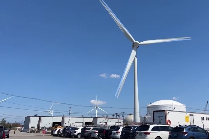 川普再砍綠電　美運輸部取消逾200億海上風電專案資金