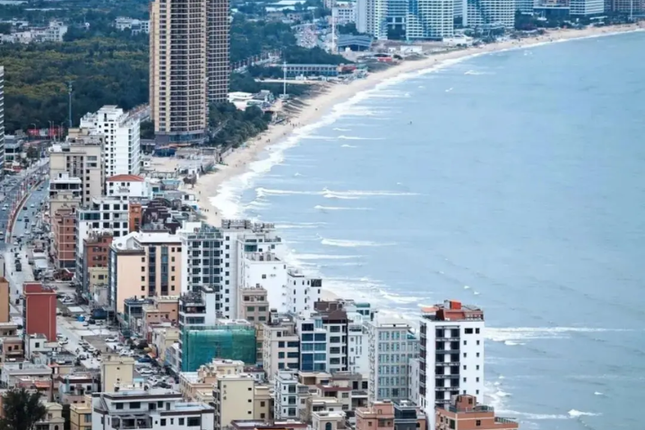 十幾萬人民幣撿海景房！惠州房價腰斬 深圳、香港人都搶買？