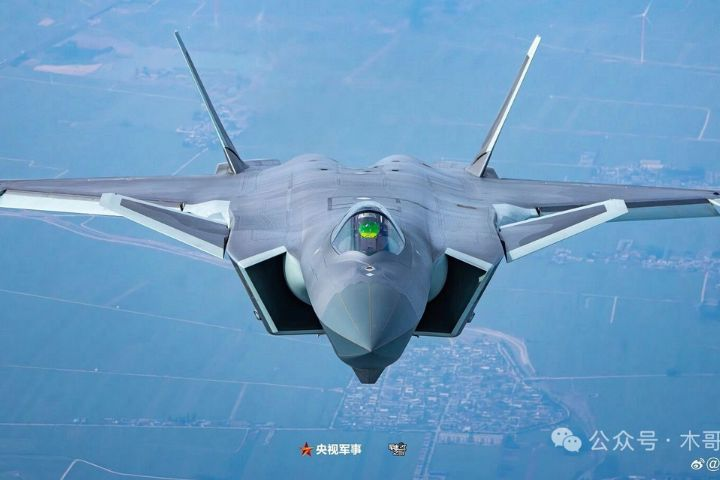 陸殲-20機隊規模突破500架　外媒估2030年前有望挑戰千架