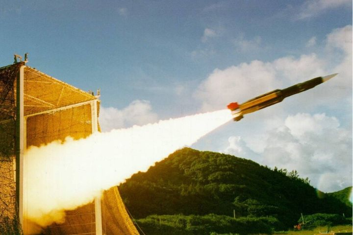 台灣最神祕長程源頭打擊武器　「擎天一型」超音速巡弋飛彈量產完工