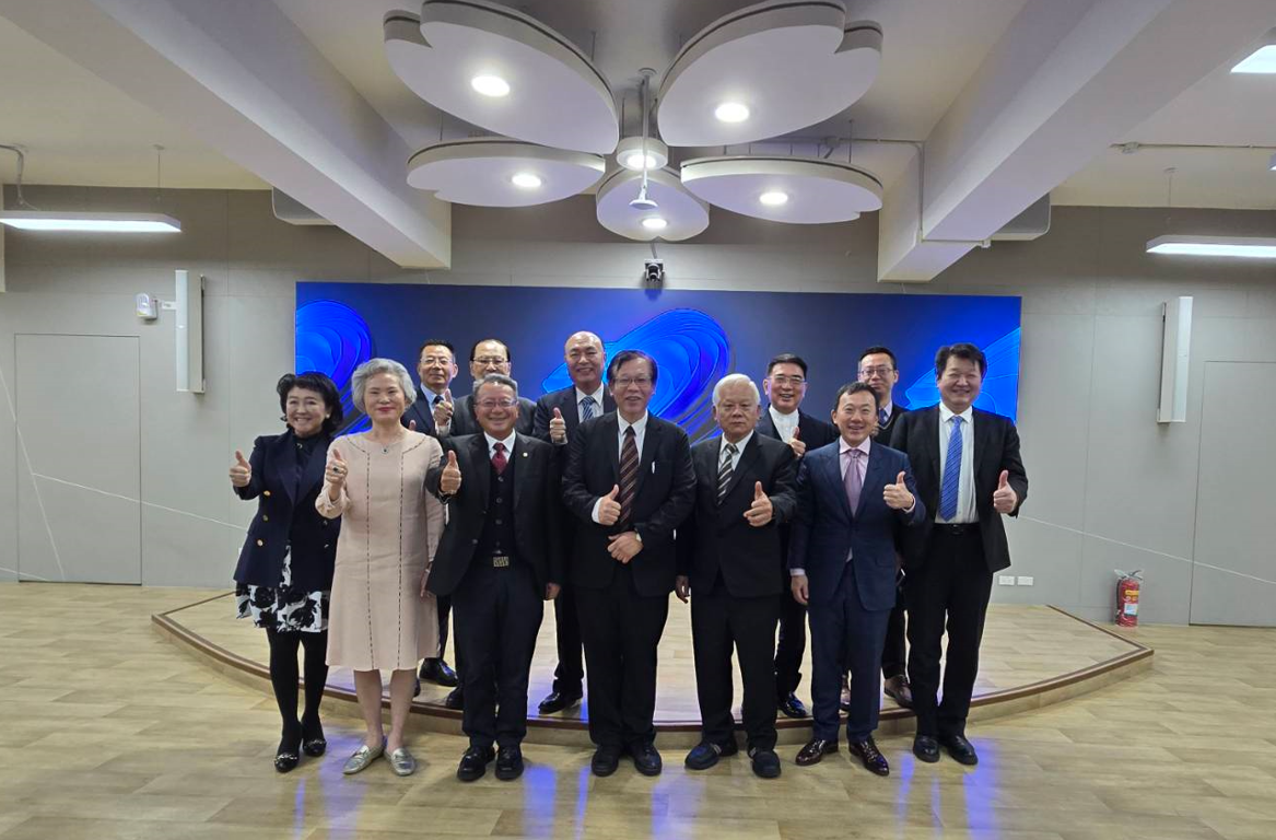 中國加一　台商大陸廠轉型研發中心、運籌中心