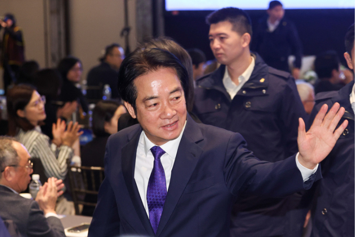 再提1.25兆軍購！賴清德稱「國無外患國恆亡」　網批：內有昏君國先亡