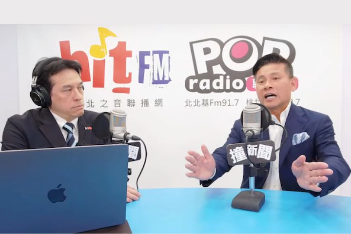 拚死守五席！戴錫欽下軍令狀：國民黨輸一席就辭主委