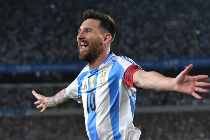 【2026世界盃】FIFA公布最新排名！阿根廷重返世界第一　梅西率衛冕軍衝連霸
