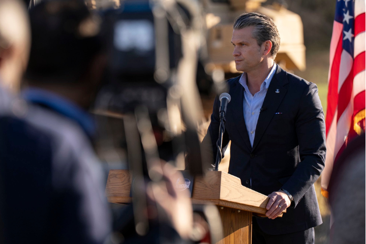 五角大樓逼Anthropic鬆綁無限制軍用　傳已開始盤點國防供應鏈依賴程度