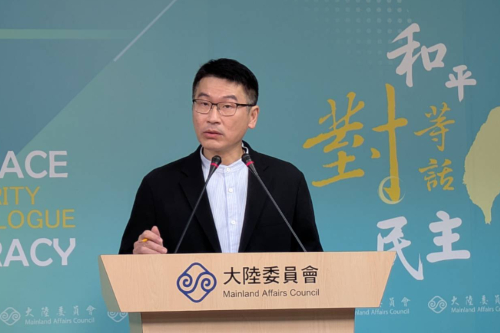 吳豊山坦言任內兩岸對話受阻　陸委會將責任全撇陸方