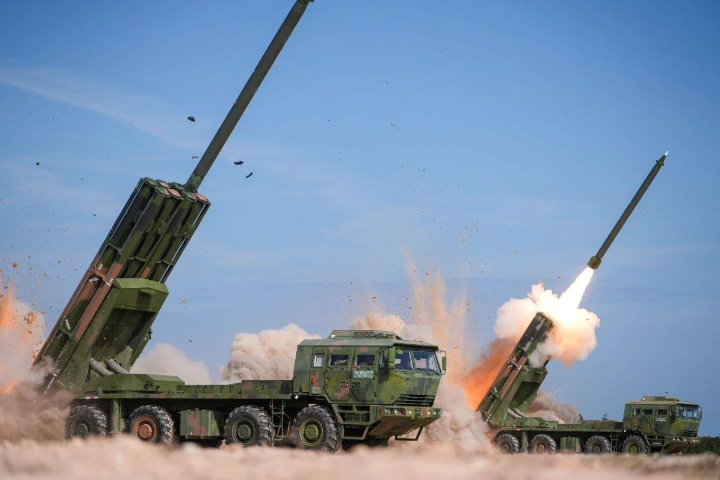 為何既交流又軍演？陸國台辦：讓台灣民眾認清賴清德「台獨路線」的危險性