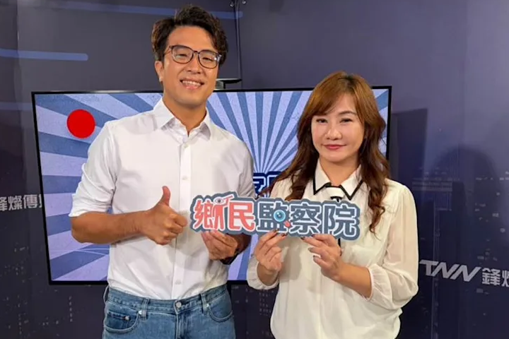 沈伯洋條通「種樹」說遭打臉　沈政男酸亂搬日本經驗、毫無治理能力