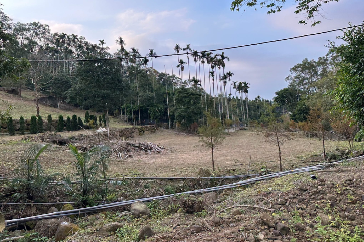 白河水庫保護區遭違法開發　農水署喊沒人力巡守　陳椒華：不應卸責