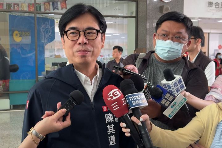 刪補助款大鬥法 陳其邁、黃偉哲齊喊：朝野冷靜