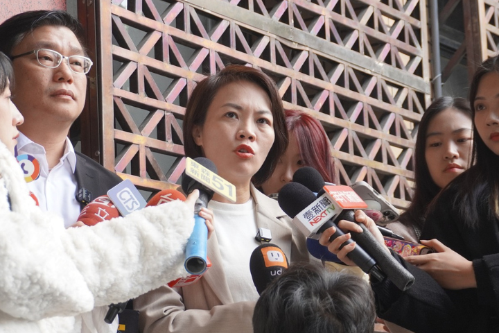 批賴清德用人唯親、超級蠢！簡舒培澄清：知情人士急了