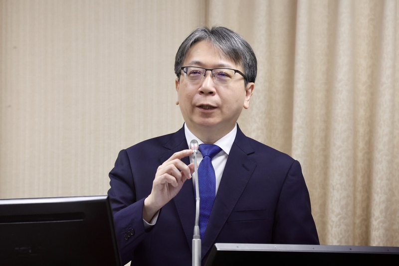  國安局長蔡明彥（18日）在立法院答詢時指出，國安局內部研究生成式人工智慧（AI）時間已久，並運用在對岸人事布局預測。圖／中央社