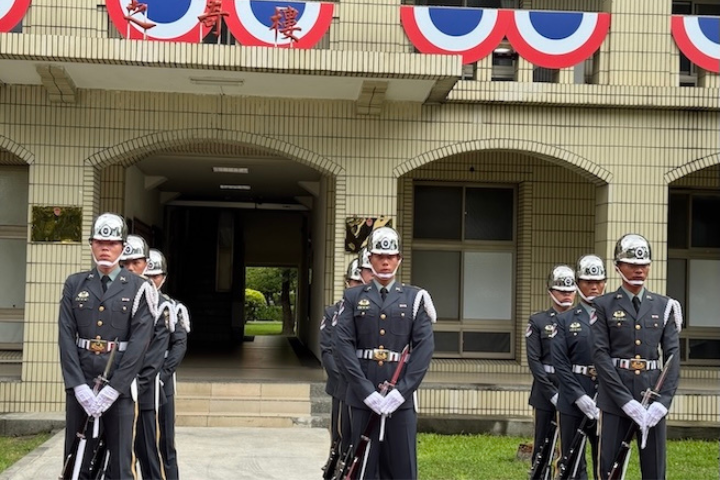 從軍熱度不敵退伍潮　四年1.2萬志願役離營、賠償近9億