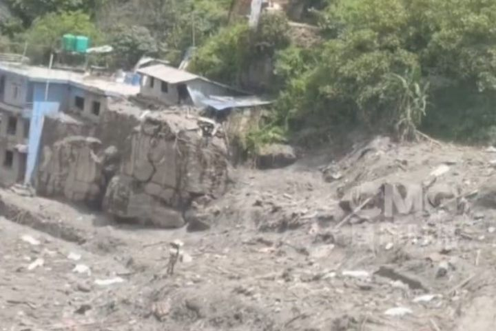 【藏南洪災】尼泊爾逾1056死、4599人失聯！900水電工約500人恐困隧道