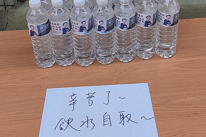 「新店市長」風波持續　詹江村譏：八炯放鳥學生