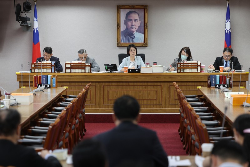 法務部越俎代庖編「兩公約報告業務預算」　不等立院審完就先花掉