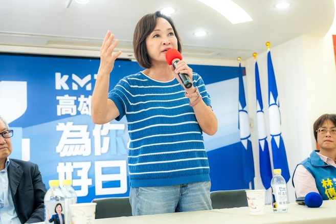 柯志恩919鳳山萬人造勢！王金平、蔣萬安、李四川「北高連線」拚變天