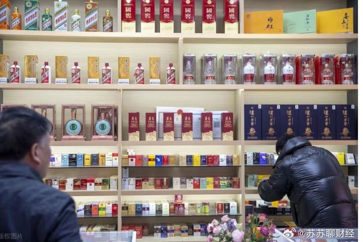 茅台下凡塵 價格、股價雙跌 還能夠繼續囤貨嗎？