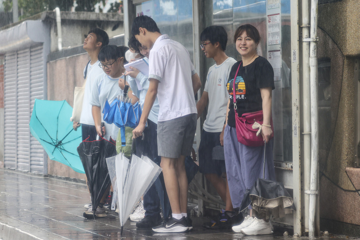 持續受到東北季風影響　未來一周迎風面濕涼北台下看20度