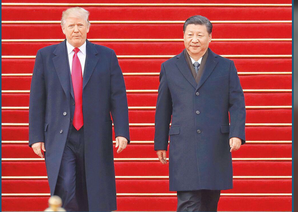 習近平想與美國爭霸？王賡武與陳慶珠對話反映東西方觀點差異極大