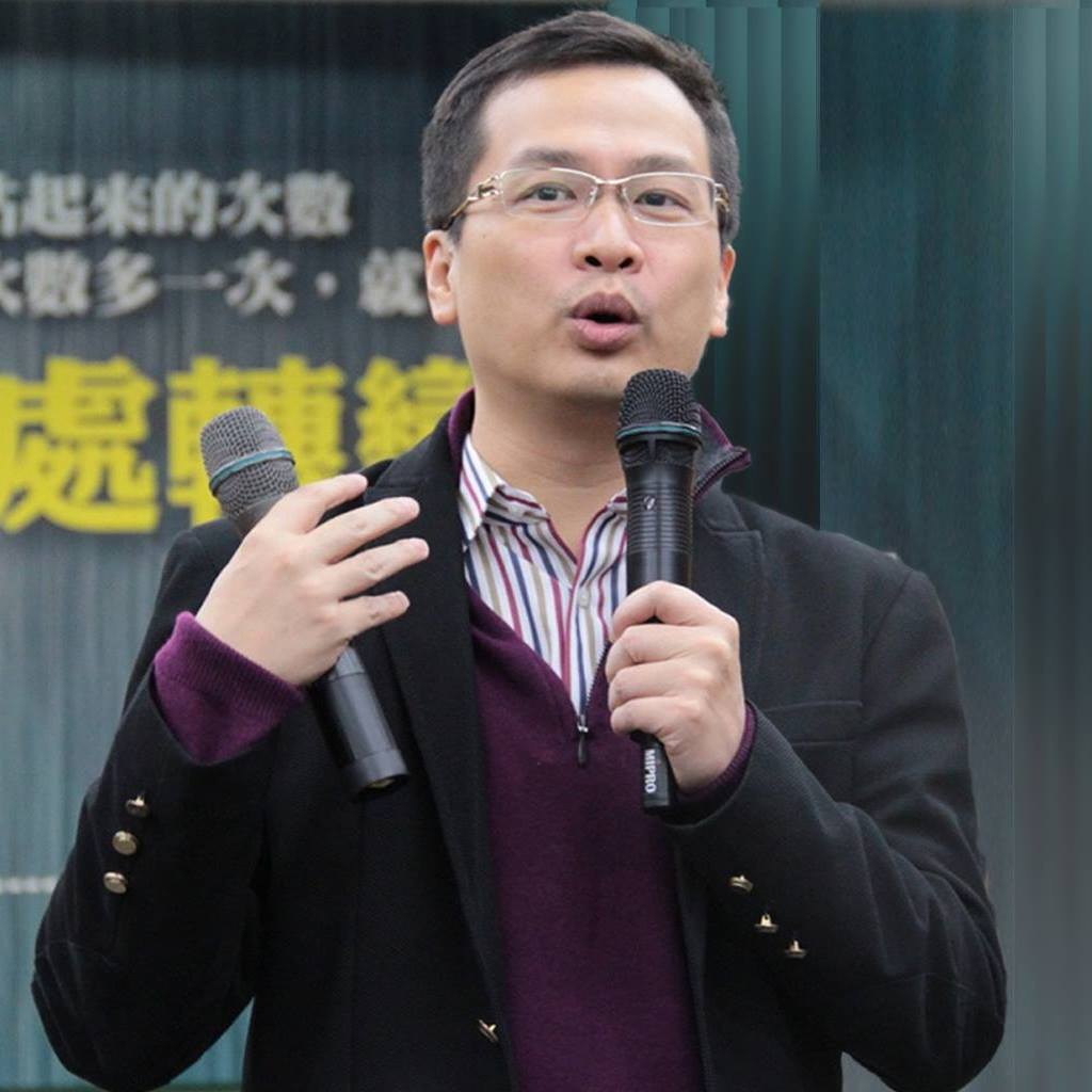 藍委羅智強也呼籲大法官勿成為「綠色看門狗」。圖／取自羅智強臉書