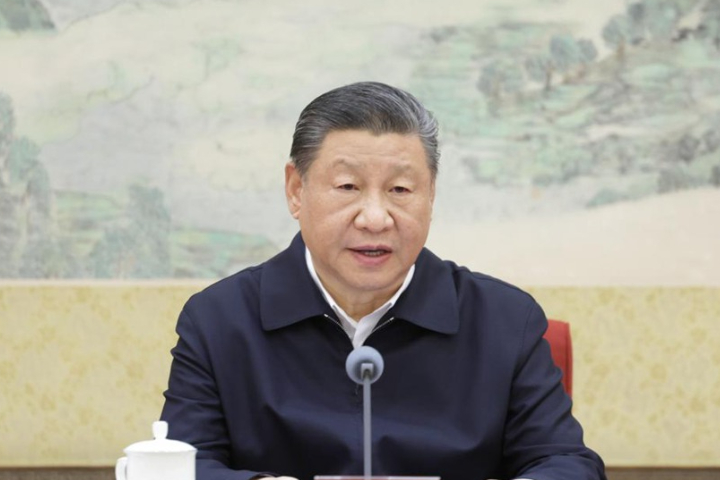 美伊拖累經濟！習近平召開中央政治局會議　喊話加大挖掘內需潛力