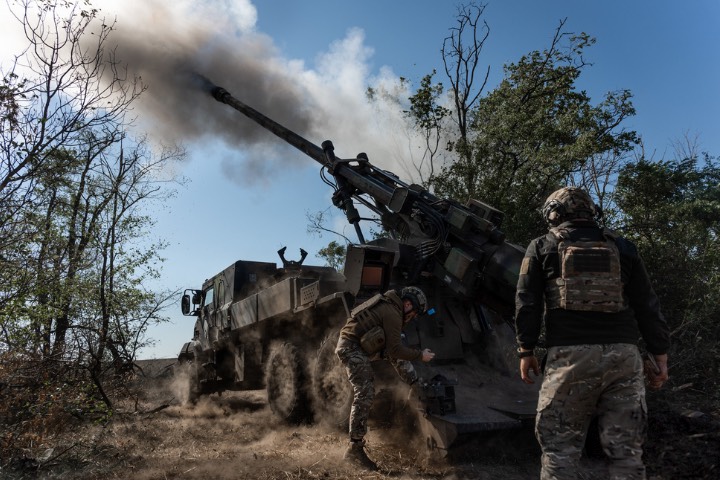 戰爭推升需求　全球軍火商銷售年增5.9％、產能卻難追上