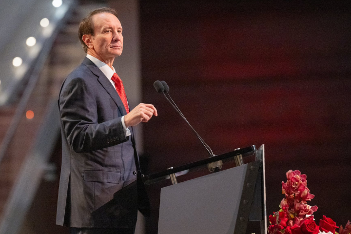 曾讚揚川普併吞構想　路易斯安那州州長獲任命格陵蘭特使