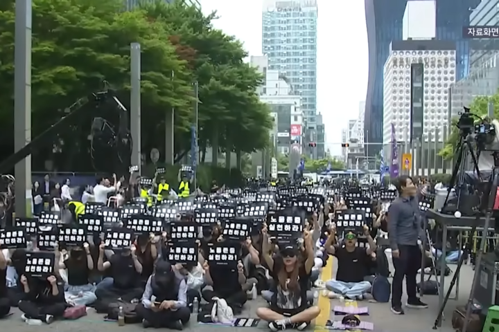 韓國三星電子工會93%通過罷工　5月停工18天全球記憶體產業拉警報